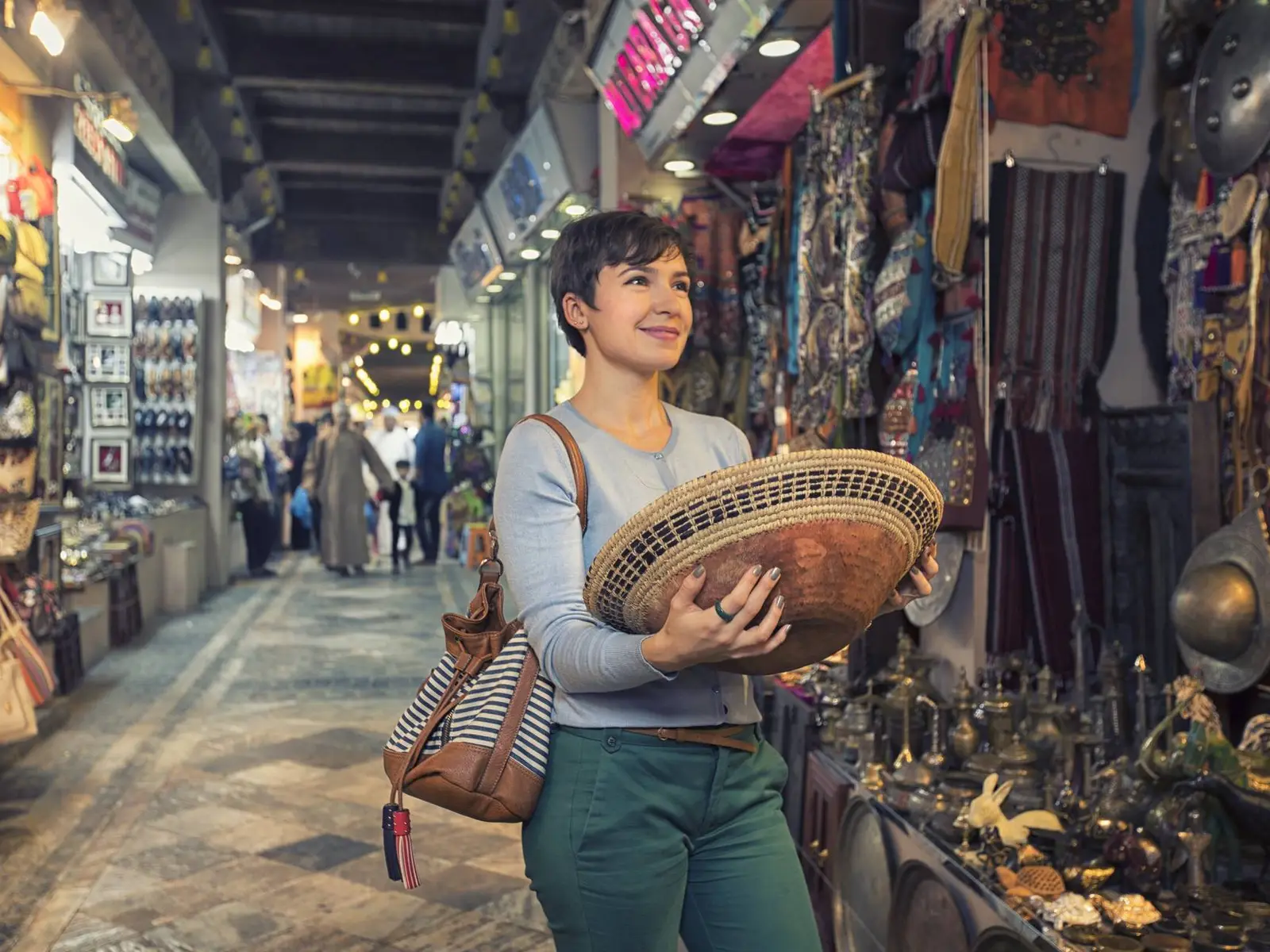 صورة سوق مطرح، صورة 1 من 14