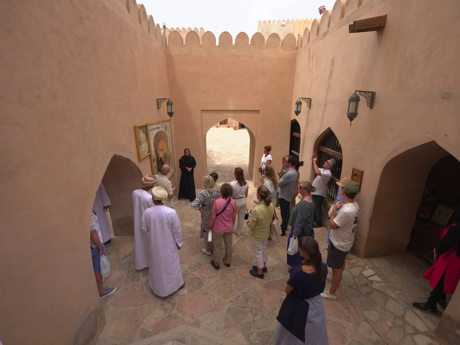 Photo of Nizwa Fort, photo 4 of 17