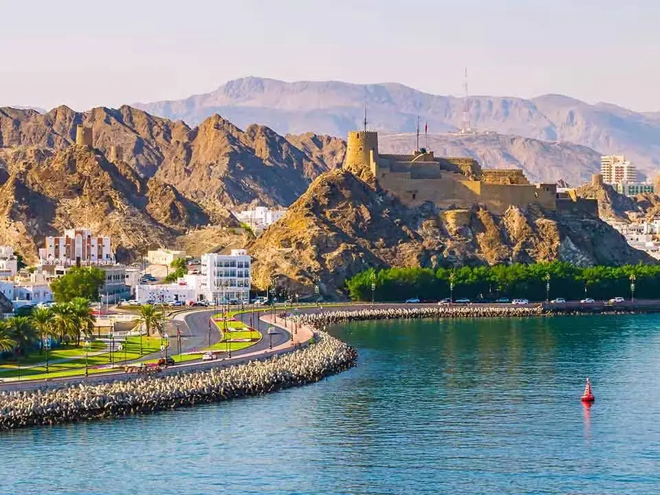 5-Day Itinerary (Muscat-Al Dakhiliyah-Muscat)