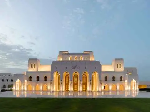 Main tour image for 5-Day Itinerary (Muscat-Al Dakhiliyah-Muscat)