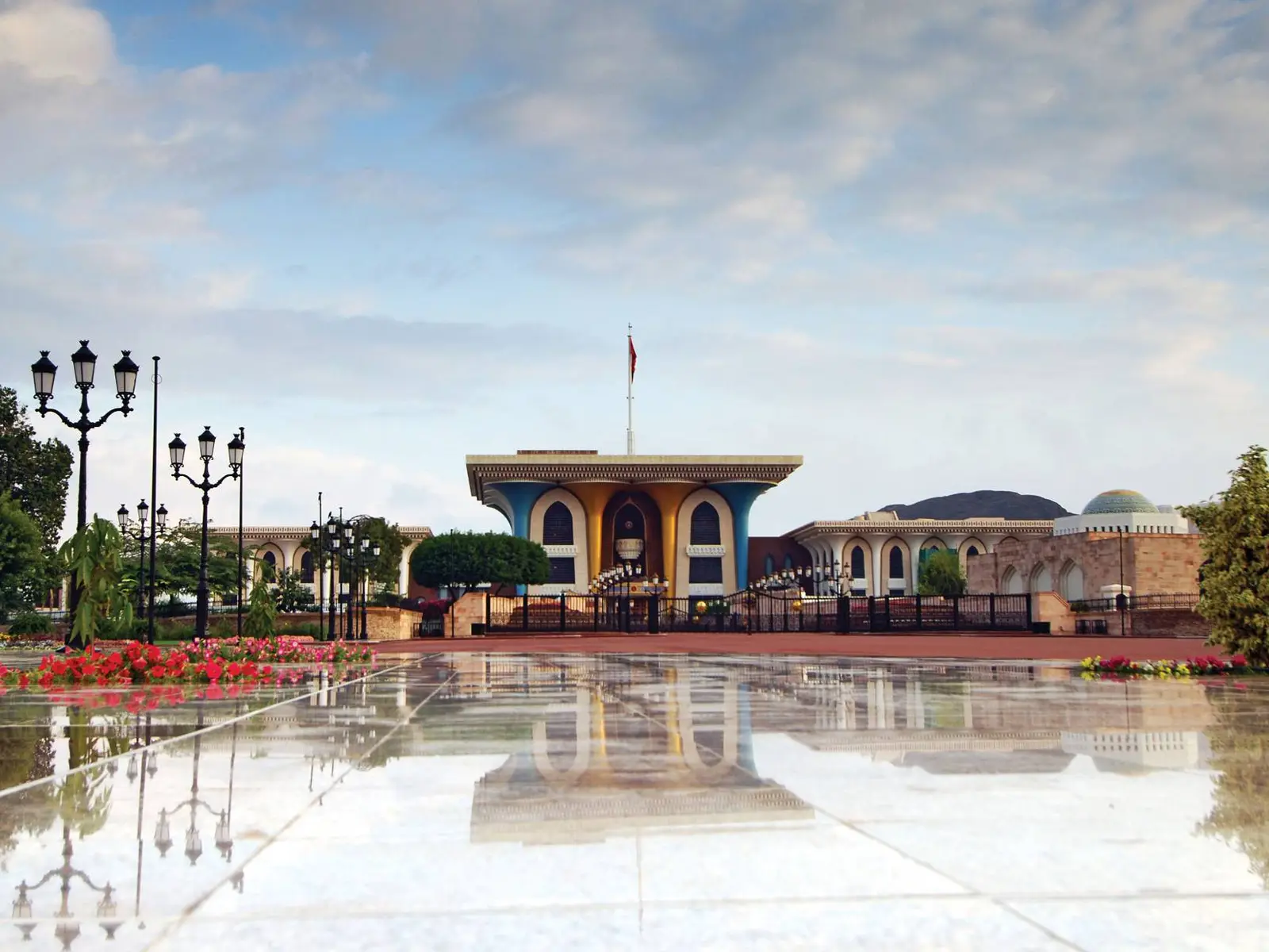 5-Day Itinerary (Muscat-Al Dakhiliyah-Muscat)