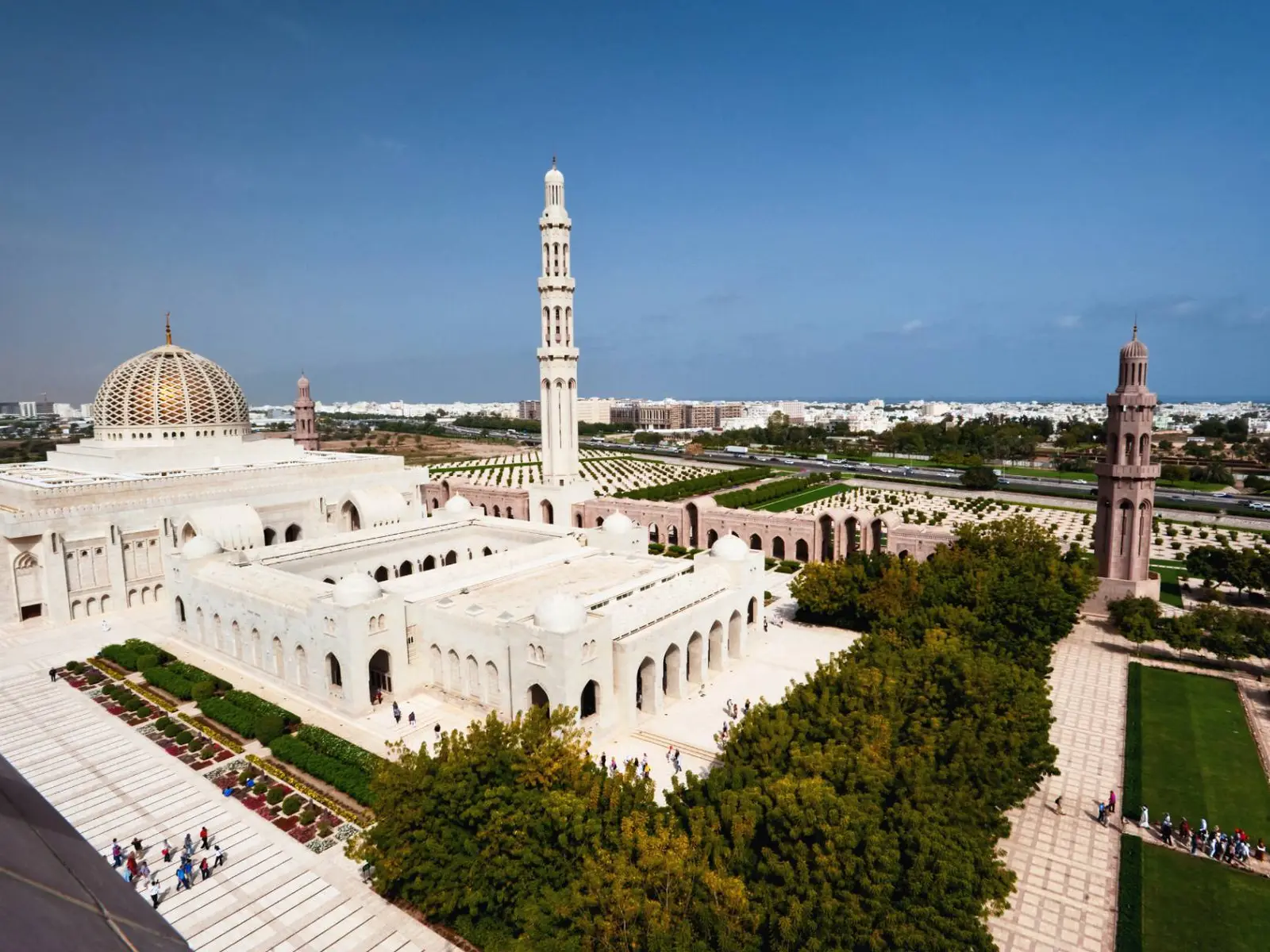5-Day Itinerary (Muscat-Al Dakhiliyah-Muscat)