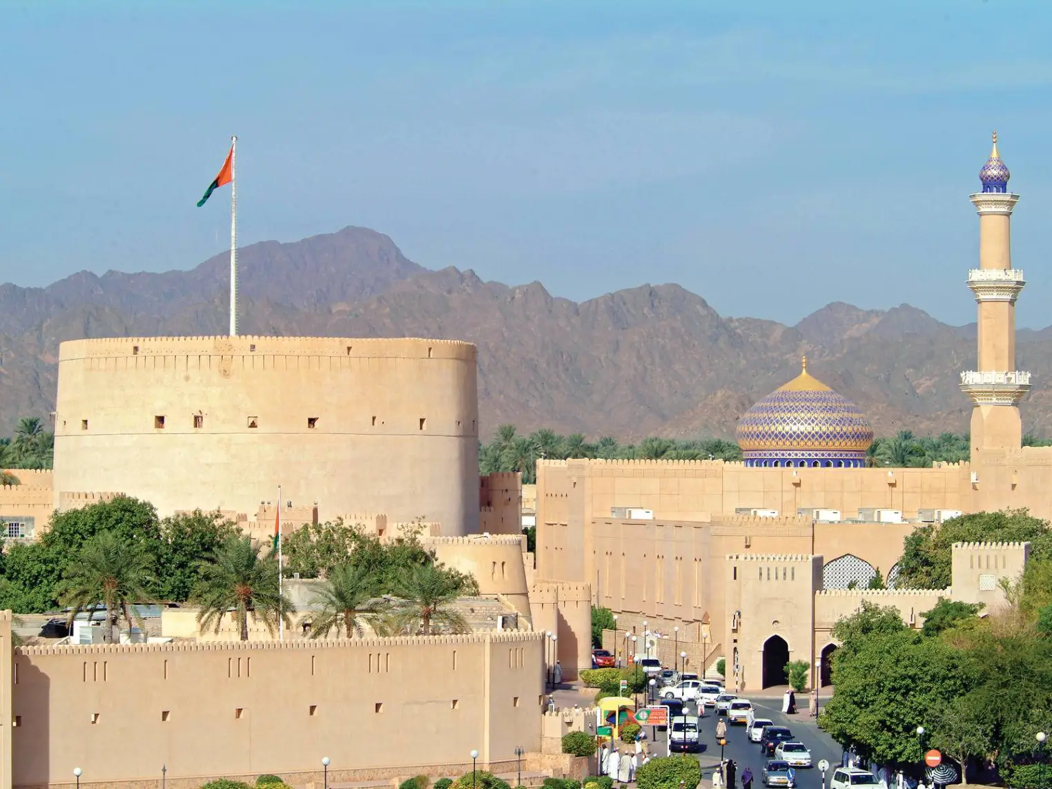 5-Day Itinerary (Muscat-Al Dakhiliyah-Muscat)
