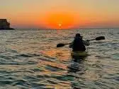 Sunset Kayak Experience in Muscat