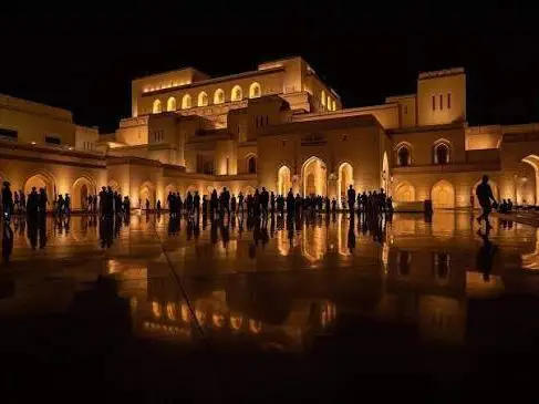 Private tour| Muscat by Night – Lights, Sea & Serenity