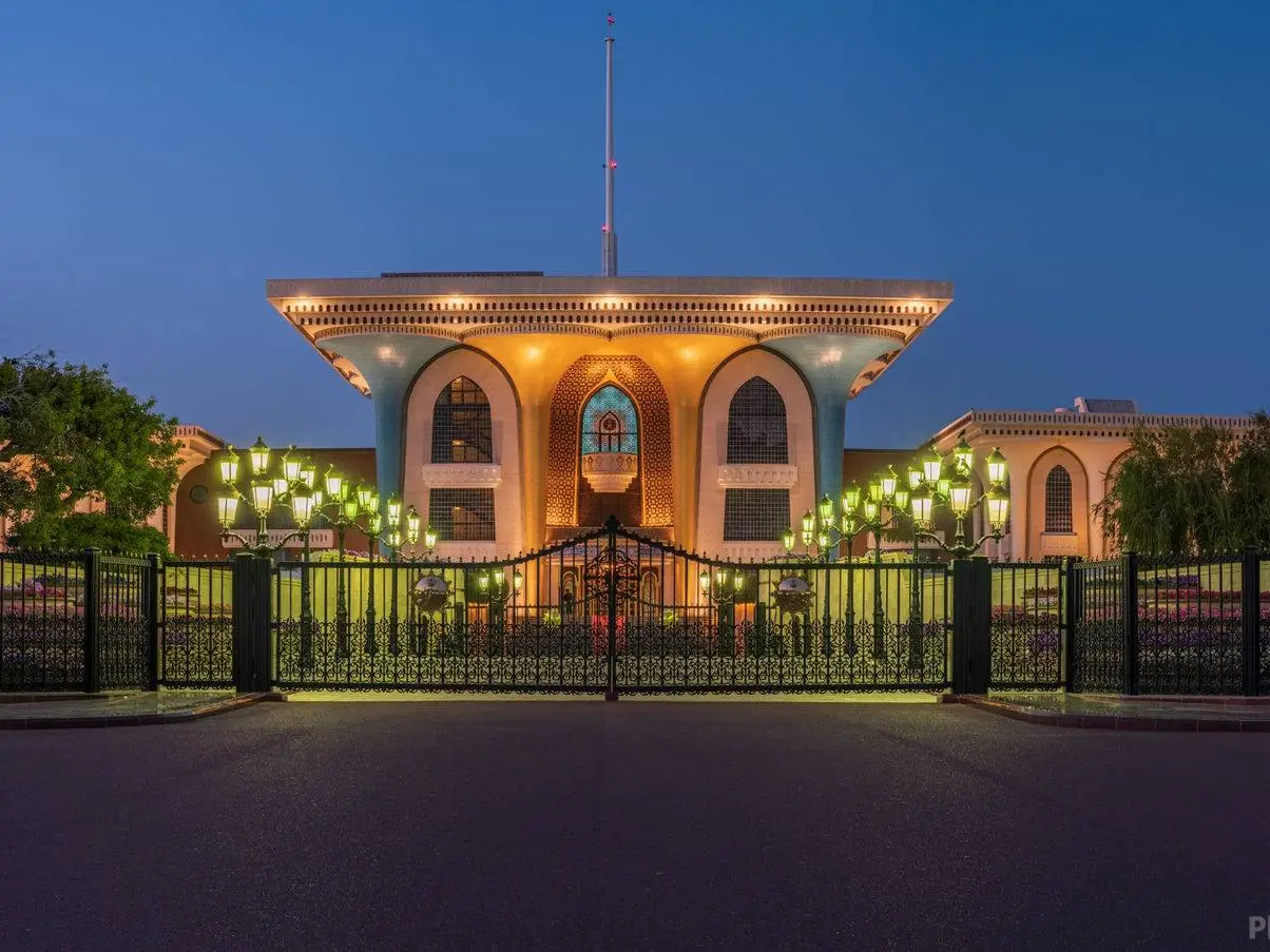 Private tour| Muscat by Night – Lights, Sea & Serenity