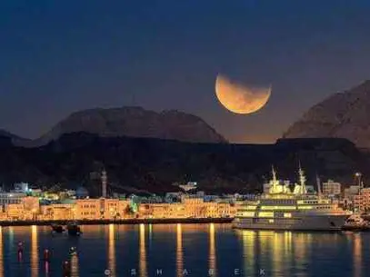 Main tour image for Private tour| Muscat Under the Full Moon – A Magical Night by the Sea