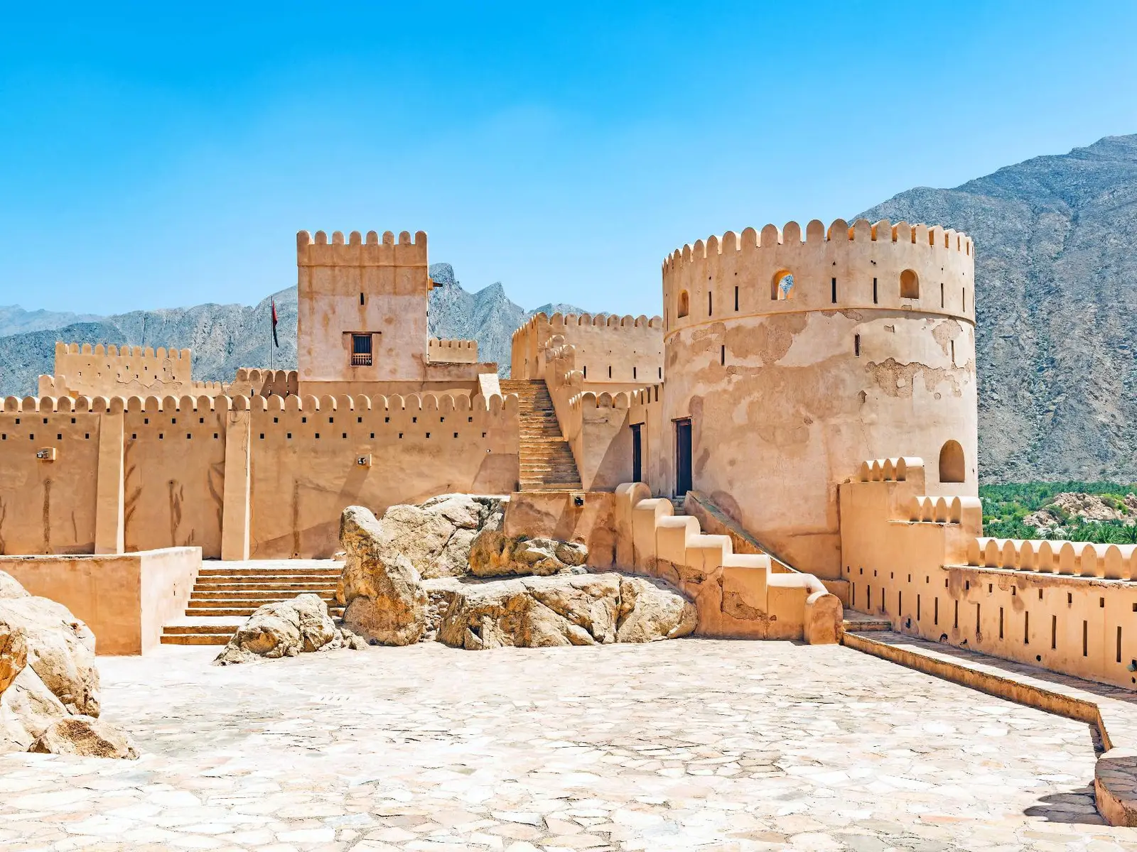 Private Tour-Samail Full-Day Experience – Heritage, Nature & Local Life