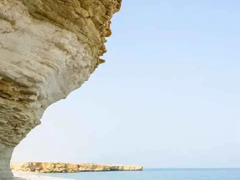 Main tour image for Private tour| 3-Day / 2-Night All-Inclusive Oman Coastal Experience (Muscat → Bimmah Sinkhole → Fins Beach → Tiwi Pebble Beach → Sur → Al Ayjah Bridge → Al Ayjah Lighthouse → Dhow Factory → Night Turtle Watching →  Pink Beach) 