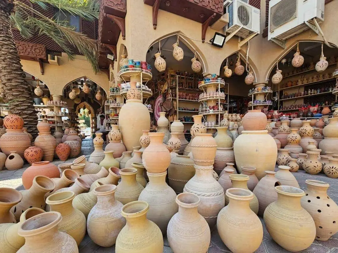 The Hidden Life of Oman: Mountains, Falaj & Forgotten Villages (Fanja & Samail)