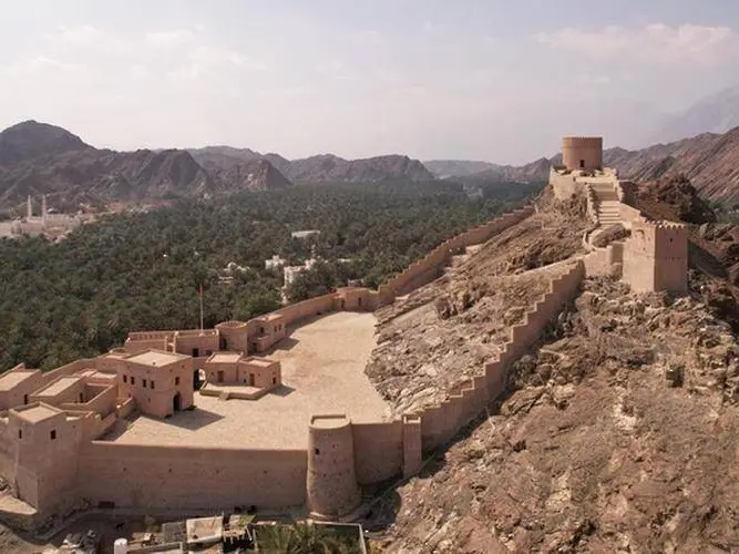 The Hidden Life of Oman: Mountains, Falaj & Forgotten Villages (Fanja & Samail)