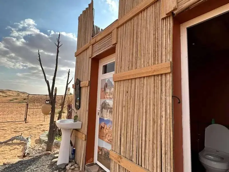 صورة الجولة وادي بني خالد وصحراء وهيبة، صورة 7 من 9