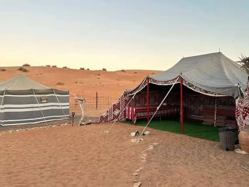 صورة الجولة وادي بني خالد وصحراء وهيبة، صورة 8 من 9