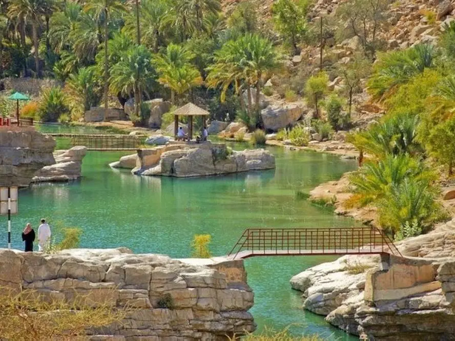 صورة الجولة وادي بني خالد وصحراء وهيبة، صورة 3 من 9