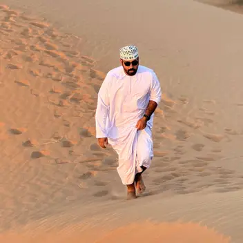 الصورة الرئيسية للمرشد مازن