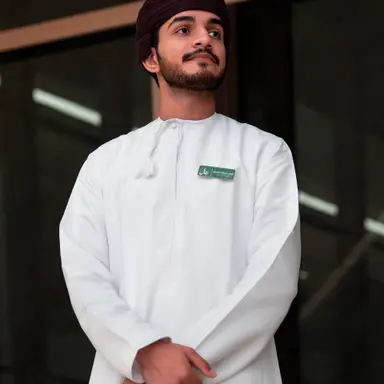 الصورة الرئيسية للمرشد قصي