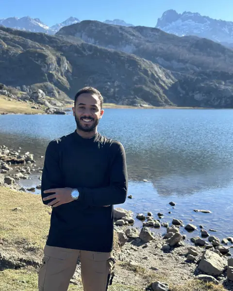 Photo of Abdulrahman, a local guide