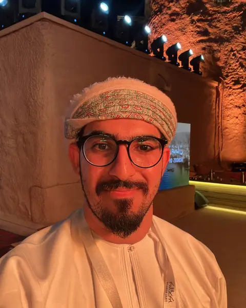 Photo of Omar, a local guide