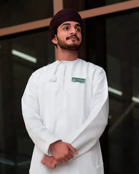 صورة المرشد المحلي قصي