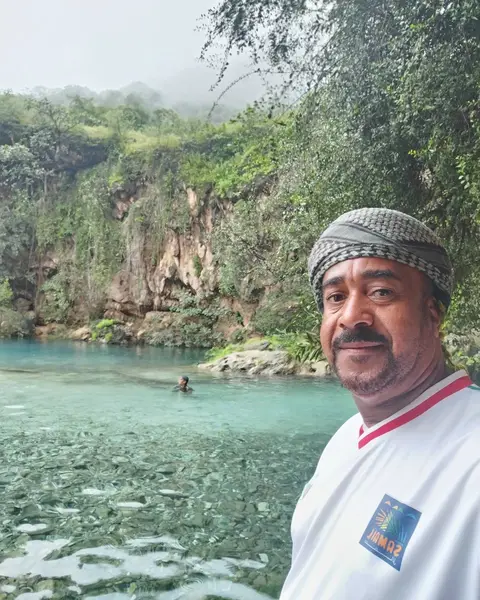 صورة المرشد المحلي عبدالكريم