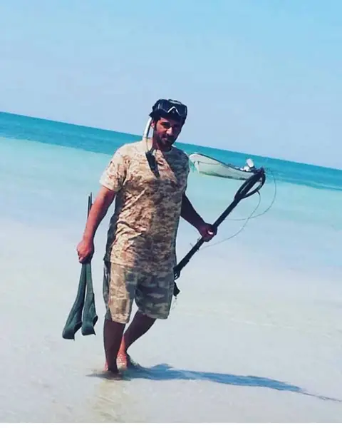 Photo of Yusuf, a local guide