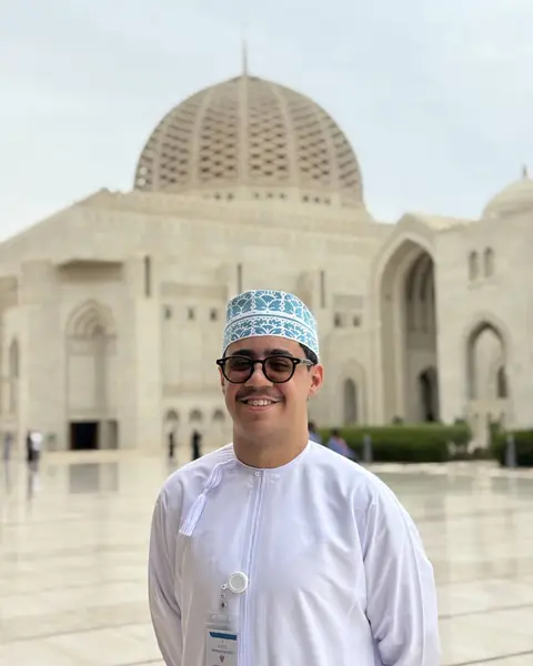 Photo of Bader, a local guide
