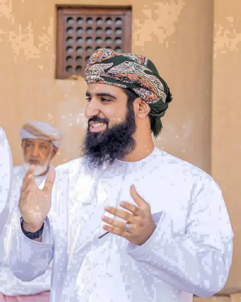 Photo of Abdulmalik, a local guide
