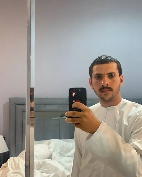 صورة المرشد المحلي عبدالعزيز