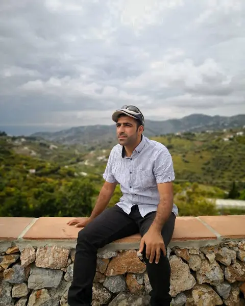 Photo of Salim, a local guide