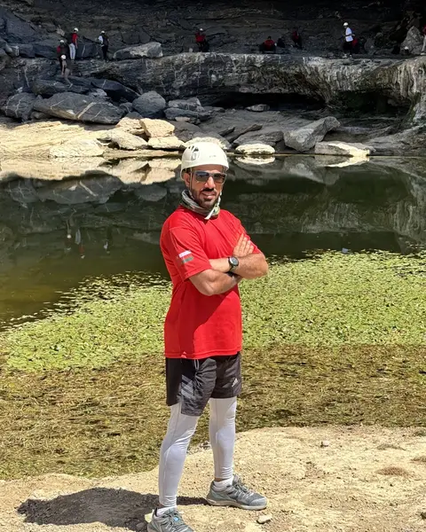 Photo of Ahmed, a local guide
