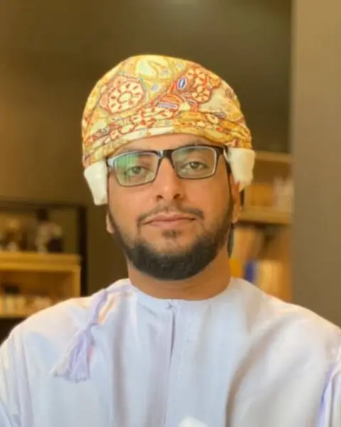 Photo of Ahmed, a local guide