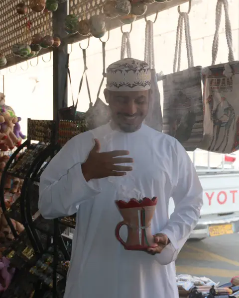 صورة المرشد المحلي سامي