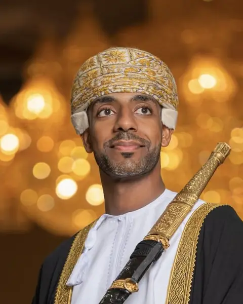 Photo of Abdulmajeed, a local guide