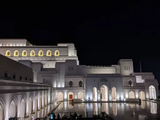 Muscat City Tour