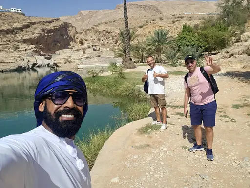 سفاري عُمان