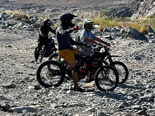 Green Mountain Trail 🚵🏻‍♀️