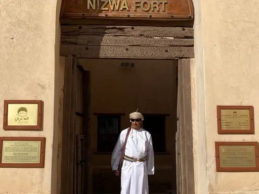 Explore the Beauty of Nizwa