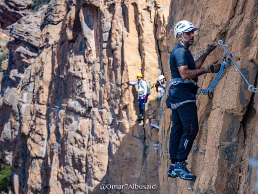 Via Ferrata & Zip-Line