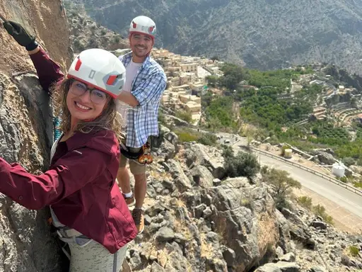 Via Ferrata & Zip-Line