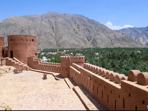 Nakhal Governorate, South Al Batinah