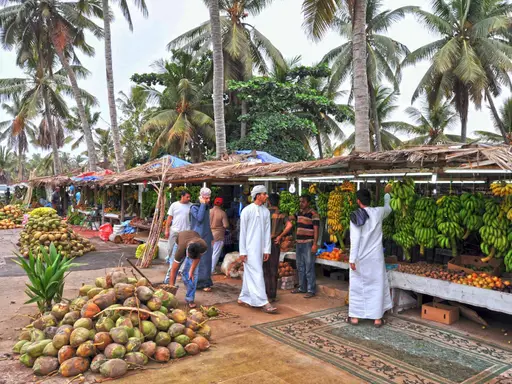 Photo of Khareef Dhofar