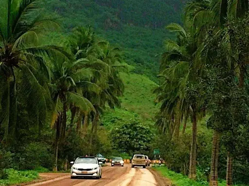 Photo of Khareef Dhofar