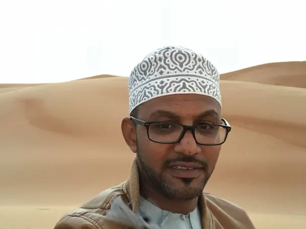 رمال وهبية الذهبية ووادي بني خالد