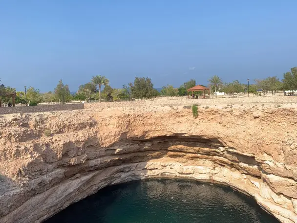 استكشاف وادي شاب (جولة خاصة)