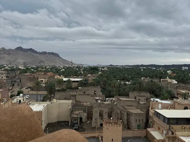 نزوى التاريخ