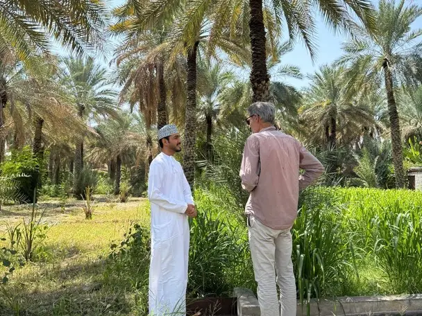 اكتشف تقاليد أهل نزوى