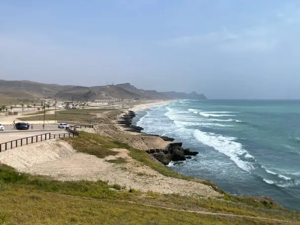 جوله غرب صلاله