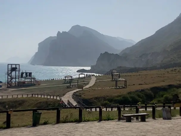 جوله غرب صلاله