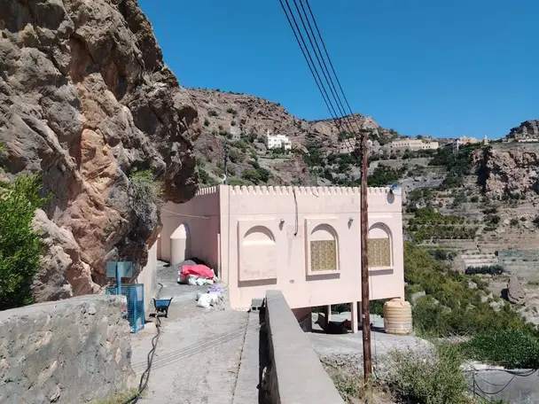 رحلة قرى الجبل الثلاث + ورادي بني حبيب