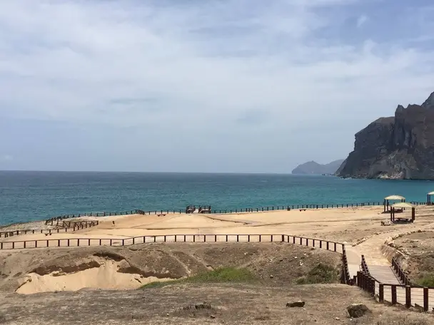 رحلة سفاري جبل ليوم كامل نحو الغرب (8 ساعات)